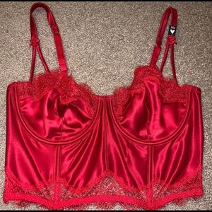Victoria’s Secret Corset Style Bra